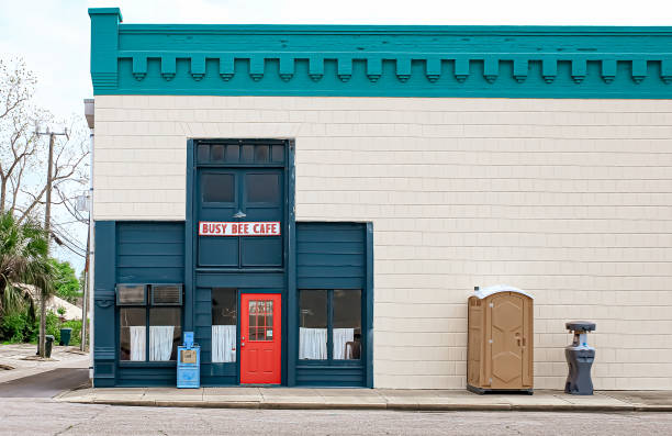Portable bathroom rental in Fort Clark Springs, TX